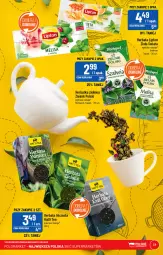 Gazetka promocyjna PoloMarket - Gazetka pomocyjna - Gazetka - ważna od 07.03 do 07.03.2023 - strona 33 - produkty: Lipton, Herbata, Herbapol