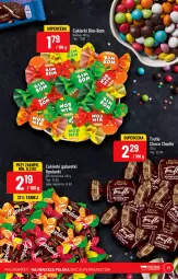 Gazetka promocyjna PoloMarket - Gazetka pomocyjna - Gazetka - ważna od 07.03 do 07.03.2023 - strona 35 - produkty: Cukier, Galaretki, Cukierki, Gala, Lanki