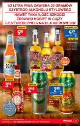 Gazetka promocyjna PoloMarket - Gazetka pomocyjna - Gazetka - ważna od 07.03 do 07.03.2023 - strona 39 - produkty: Piwa, Piwo, Piec, Gra, Desperados