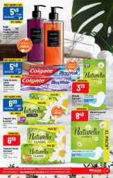 Gazetka promocyjna PoloMarket - Gazetka pomocyjna - Gazetka - ważna od 07.03 do 07.03.2023 - strona 45 - produkty: Naturell, BIC, Palmolive, Podpaski, Mydło, Colgate, Wkładki, Naturella, LG