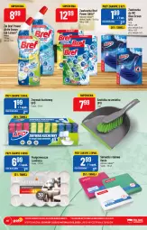 Gazetka promocyjna PoloMarket - Gazetka pomocyjna - Gazetka - ważna od 07.03 do 07.03.2023 - strona 48 - produkty: Ser, Zawieszka do wc, Bref, Podgrzewacze, Serwetki, Szufelka