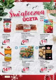 Gazetka promocyjna Odido - Smacznych ŚWIĄT - Gazetka - ważna od 29.12 do 29.12.2022 - strona 4 - produkty: Pierogi, Warzywa, Jogurt, Dżem, Kapustą, Miód, Galaretka, Babka, Gala, Hortex