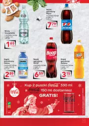 Gazetka promocyjna Odido - Smacznych ŚWIĄT - Gazetka - ważna od 29.12 do 29.12.2022 - strona 7 - produkty: Hoop, Pepsi, Hellena, Napój izotoniczny, Napój gazowany, Oshee, Woda, Napój