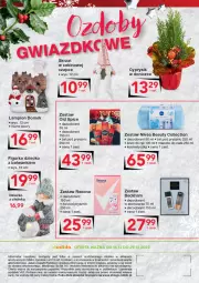 Gazetka promocyjna Odido - Smacznych ŚWIĄT - Gazetka - ważna od 29.12 do 29.12.2022 - strona 8 - produkty: Rexona, Rama, Old Spice, Dezodorant, Krem do rąk, Mleczko do ciała, Lampion, Mleczko, Skrzat, Nivea, Kosmetyczka