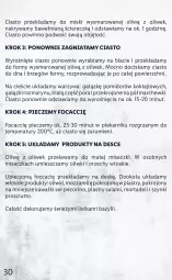 Gazetka promocyjna Lidl - KATALOG ITALIAMO - Gazetka - ważna od 12.02 do 12.02.2022 - strona 30 - produkty: Piec, Orzechy włoskie, Warzywa, Ser, Rum, Por, Salami, Oliwki, Miseczka, Prosciutto, Kawa, Bazyl, Piekarnik, Pecorino