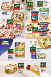 Gazetka promocyjna ABC - Gazetka - Gazetka - ważna od 16.12 do 16.12.2021 - strona 2 - produkty: Sałatka, Ser, Koc, Smakowita, Sałat, Margaryna, Camembert, Gouda, Lisner