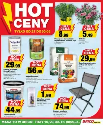 Gazetka promocyjna Bricomarche - Gazetka - ważna od 06.05 do 06.05.2024 - strona 10 - produkty: Piec, Kurczak, Krzesło składane, Gra, Rama, Znicz, Krzesło
