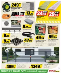 Gazetka promocyjna Bricomarche - Gazetka - ważna od 06.05 do 06.05.2024 - strona 5 - produkty: Sos, Por, Rama, Olej