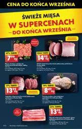 Gazetka promocyjna Biedronka - Od Czwartku - Gazetka - ważna od 11.09 do 11.09.2024 - strona 24 - produkty: Kurczak, Mięso mielone, Tusz, Lody, Boczek, Mięso, Boczek wieprzowy