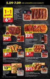 Gazetka promocyjna Biedronka - Od Czwartku - Gazetka - ważna od 11.09 do 11.09.2024 - strona 28 - produkty: Kurczak, Warzywa, Jogurt, Lody, Polędwiczki z kurczaka, Grill