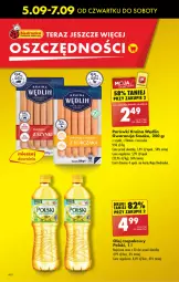 Gazetka promocyjna Biedronka - Od Czwartku - Gazetka - ważna od 11.09 do 11.09.2024 - strona 4 - produkty: Kurczak, Parówki, Tera, Olej rzepakowy, Olej