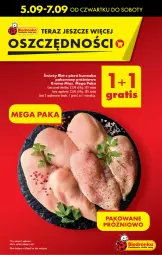 Gazetka promocyjna Biedronka - Od Czwartku - Gazetka - ważna od 11.09 do 11.09.2024 - strona 5 - produkty: Kurczak, Gra, Filet z piersi kurczaka, Tera, Tran