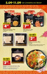Gazetka promocyjna Biedronka - Od Czwartku - Gazetka - ważna od 11.09 do 11.09.2024 - strona 53 - produkty: Makaron, Chipsy, Pieprz, Kokos, Fa