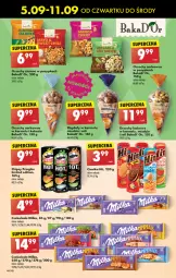 Gazetka promocyjna Biedronka - Od Czwartku - Gazetka - ważna od 11.09 do 11.09.2024 - strona 54 - produkty: Ciastka, Chipsy, Czekolada, Pringles, Wasa, Milka, Kokos