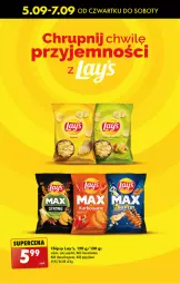 Gazetka promocyjna Biedronka - Od Czwartku - Gazetka - ważna od 11.09 do 11.09.2024 - strona 56 - produkty: SEKO, Chipsy