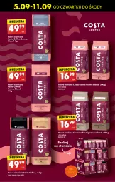 Gazetka promocyjna Biedronka - Od Czwartku - Gazetka - ważna od 11.09 do 11.09.2024 - strona 59 - produkty: Por, Kawa ziarnista, Kawa mielona, Kawa, Velvet