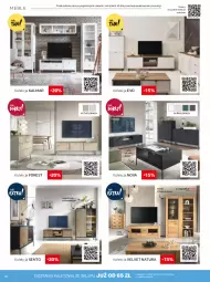 Gazetka promocyjna Komfort - Gazetka - ważna od 07.01 do 07.01.2025 - strona 10 - produkty: Velvet, Kalmar, Meble