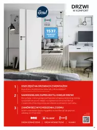 Gazetka promocyjna Komfort - Gazetka - ważna od 07.01 do 07.01.2025 - strona 27 - produkty: Drzwi zewnętrzne, Drzwi