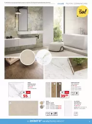 Gazetka promocyjna Komfort - Gazetka - ważna od 07.01 do 07.01.2025 - strona 31 - produkty: Glazura, Ser, Gry, Deser, Gres, Lazur