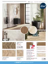 Gazetka promocyjna Komfort - Gazetka - ważna od 07.01 do 07.01.2025 - strona 33 - produkty: Glazura, Gres, Lazur, Listwa