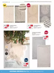 Gazetka promocyjna Komfort - Gazetka - ważna od 07.01 do 07.01.2025 - strona 4 - produkty: Dywanik, Dywan