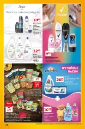 Gazetka promocyjna Auchan - Znane Lubiane Marki Hipermarkety - Gazetka - ważna od 08.06 do 08.06.2022 - strona 12 - produkty: Rexona, Dove, Kubek, Antyperspirant, Knorr, Danie gotowe