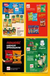 Gazetka promocyjna Auchan - Znane Lubiane Marki Hipermarkety - Gazetka - ważna od 08.06 do 08.06.2022 - strona 16 - produkty: Chipsy, Chrupki, Przysnacki, Dzieci, Lorenz