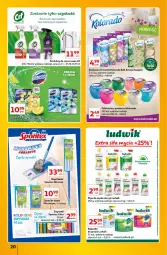 Gazetka promocyjna Auchan - Znane Lubiane Marki Hipermarkety - Gazetka - ważna od 08.06 do 08.06.2022 - strona 20 - produkty: Ludwik, Por, Mop, Gra, Do mycia naczyń, Zawieszki, Płyn do mycia naczyń, Odświeżacz powietrza, Kolorado, Płyn do mycia, Kapsułki do prania