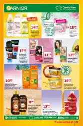 Gazetka promocyjna Auchan - Znane Lubiane Marki Hipermarkety - Gazetka - ważna od 08.06 do 08.06.2022 - strona 23 - produkty: Fructis, Krem do rąk, Płyn micelarny, Mleczko do ciała, Sati, Maska do włosów, Mleczko, Szampon, Garnier, Odżywka, Maska, Farba do włosów, Fa