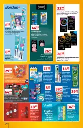 Gazetka promocyjna Auchan - Znane Lubiane Marki Hipermarkety - Gazetka - ważna od 08.06 do 08.06.2022 - strona 24 - produkty: Skyn, Pasta do zębów, Venus, Szynka, Always, Unimil, Dzieci, Maszynka, Zmywarki, Wkładki, Prezerwatyw, Lenor, Szczoteczka