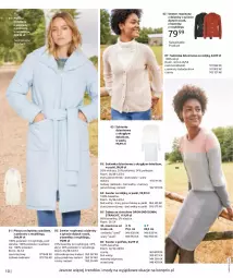 Gazetka promocyjna Bonprix - Zimowe klimaty - Gazetka - ważna od 24.04 do 24.04.2023 - strona 12 - produkty: Sweter, , Dżinsy, Wełna, Płaszcz, Sukienka