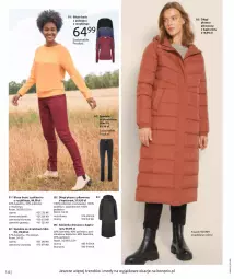 Gazetka promocyjna Bonprix - Zimowe klimaty - Gazetka - ważna od 24.04 do 24.04.2023 - strona 16 - produkty: Gra, Granat, Kozaki, Dres, Wełna, Płaszcz, Spodnie, Sukienka, Bluza