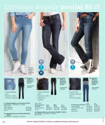Gazetka promocyjna Bonprix - Zimowe klimaty - Gazetka - ważna od 24.04 do 24.04.2023 - strona 26 - produkty: Sok, Gin, Sneakersy, Dżinsy, Wełna
