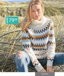 Gazetka promocyjna Bonprix - Zimowe klimaty - Gazetka - ważna od 24.04 do 24.04.2023 - strona 3 - produkty: Sweter, Top, Absolut