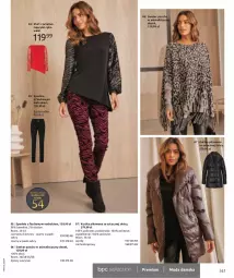Gazetka promocyjna Bonprix - Zimowe klimaty - Gazetka - ważna od 24.04 do 24.04.2023 - strona 63 - produkty: Sweter, Kurtka, Kawa, Wełna, Spodnie
