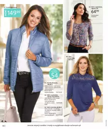 Gazetka promocyjna Bonprix - Zimowe klimaty - Gazetka - ważna od 24.04 do 24.04.2023 - strona 68 - produkty: Kurtka, Tera, Wełna, Moda