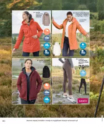 Gazetka promocyjna Bonprix - Zimowe klimaty - Gazetka - ważna od 24.04 do 24.04.2023 - strona 70 - produkty: Por, Gin, Kurtka, Sport, Legginsy