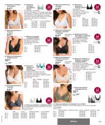 Gazetka promocyjna Bonprix - Zimowe klimaty - Gazetka - ważna od 24.04 do 24.04.2023 - strona 79 - produkty: Biustonosz, Wełna