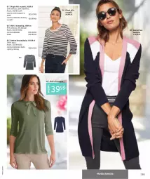 Gazetka promocyjna Bonprix - Zimowe klimaty - Gazetka - ważna od 24.04 do 24.04.2023 - strona 97 - produkty: Sweter, Długi shirt, Wełna