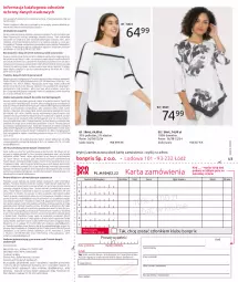 Gazetka promocyjna Bonprix - Zimowe klimaty - Gazetka - ważna od 24.04 do 24.04.2023 - strona 99 - produkty: Sweter, Top, Mus, Telefon, Absolut, Tran, Dres, Wełna, Wagi, Fa