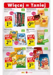 Gazetka promocyjna Prim Market - Gazetka - Gazetka - ważna od 26.01 do 26.01.2022 - strona 6 - produkty: Cheetos, Sok, Prince Polo, Melvit, Płatki owsiane, Delecta, Budyń, Bakalland, Lisner, Fa