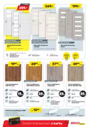 Gazetka promocyjna Bricomarche - Gazetka 
20.01
do
31.01 - Gazetka - ważna od 31.01 do 31.01.2021 - strona 3 - produkty: Listwa przypodłogowa, Top, Skrzydło drzwiowe, Klej, Panel podłogowy, Drzwi, Mięta, Listwa