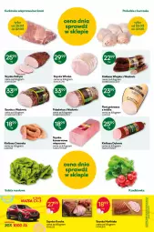 Gazetka promocyjna Groszek - Gazetka - Gazetka - ważna od 03.04 do 03.04.2021 - strona 2 - produkty: Kurczak, Polędwica, Kiełbasa wiejska, Sok, Ser, Gra, Sokołów, Karkówka wieprzowa, Kosz, Szynka, Mola, Morliny, Kiełbasa, Rzodkiewka