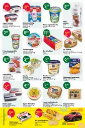 Gazetka promocyjna Groszek - Gazetka - Gazetka - ważna od 03.04 do 03.04.2021 - strona 3 - produkty: Chrzan, Sałatka, Ser, Smakowita, Salami, Danone, Zott, Brie, Jogurt, SEKO, Actimel, Mascarpone, Palma, Dega, Sałat, Margaryna, Camembert, Edam, Mola, Morliny, Hochland, Fanta, Lurpak, Słynne, Słynne MR Roślinne, Masło, Polędwiczki panierowane, Fa
