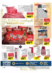 Gazetka promocyjna Carrefour - Gazetka - ważna od 25.11 do 25.11.2023 - strona 8 - produkty: Kołdra, Pościel, Klej, Ręcznik, Komplet pościeli, Poduszka, Fa