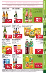 Gazetka promocyjna Stokrotka - Market - Gazetka - ważna od 28.12 do 28.12.2025 - strona 19 - produkty: Piwa, Piwo, Warzywa, Sok, Ser, Gra, Lemoniada, Somersby, Namysłów, Tyskie, Bajgle, Tymbark, Syrop, Owoce, Woda, Napój, Krakersy, Mięta, Mięso, Herbapol, Nektar