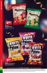 Gazetka promocyjna Stokrotka - Market - Gazetka - ważna od 28.12 do 28.12.2025 - strona 22 - produkty: Warzywa, Papryka, Chipsy, Pizza, Owoce, Mięso