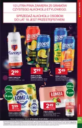 Gazetka promocyjna Stokrotka - Market - Gazetka - ważna od 28.12 do 28.12.2025 - strona 25 - produkty: Piwa, Piwo, Warzywa, Gra, Limonka, Owoce, Mango, Mięso
