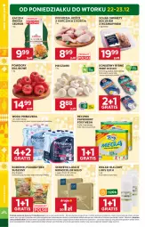 Gazetka promocyjna Stokrotka - Market - Gazetka - ważna od 28.12 do 28.12.2025 - strona 4 - produkty: Piec, Kurczak, Krakus, Warzywa, Ser, Gra, Papier, Kaczka, Primavera, Serwetki, Ręcznik, Rolki, Prima, Foxy, Owoce, Woda, Olej, Pomidory, Mięso, Wkład olejowy