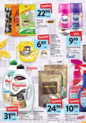 Gazetka promocyjna Intermarche - Gazetka Intermarche - Gazetka - ważna od 16.12 do 16.12.2022 - strona 6 - produkty: Mydło w płynie, BIC, Spray do czyszczenia, Zawieszka do wc, Proszek do prania, Szynka, Odświeżacz powietrza, Chusteczki, Maszynka, Mydło, Piekarnik, Maszynka do golenia, Kapsułki do prania, Grill
